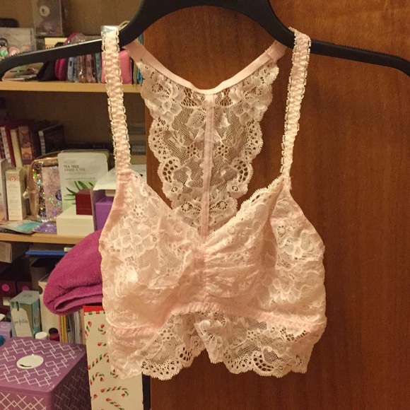PINK Victoria's Secret Other - Victoria Secret Pink all over lace bralette
